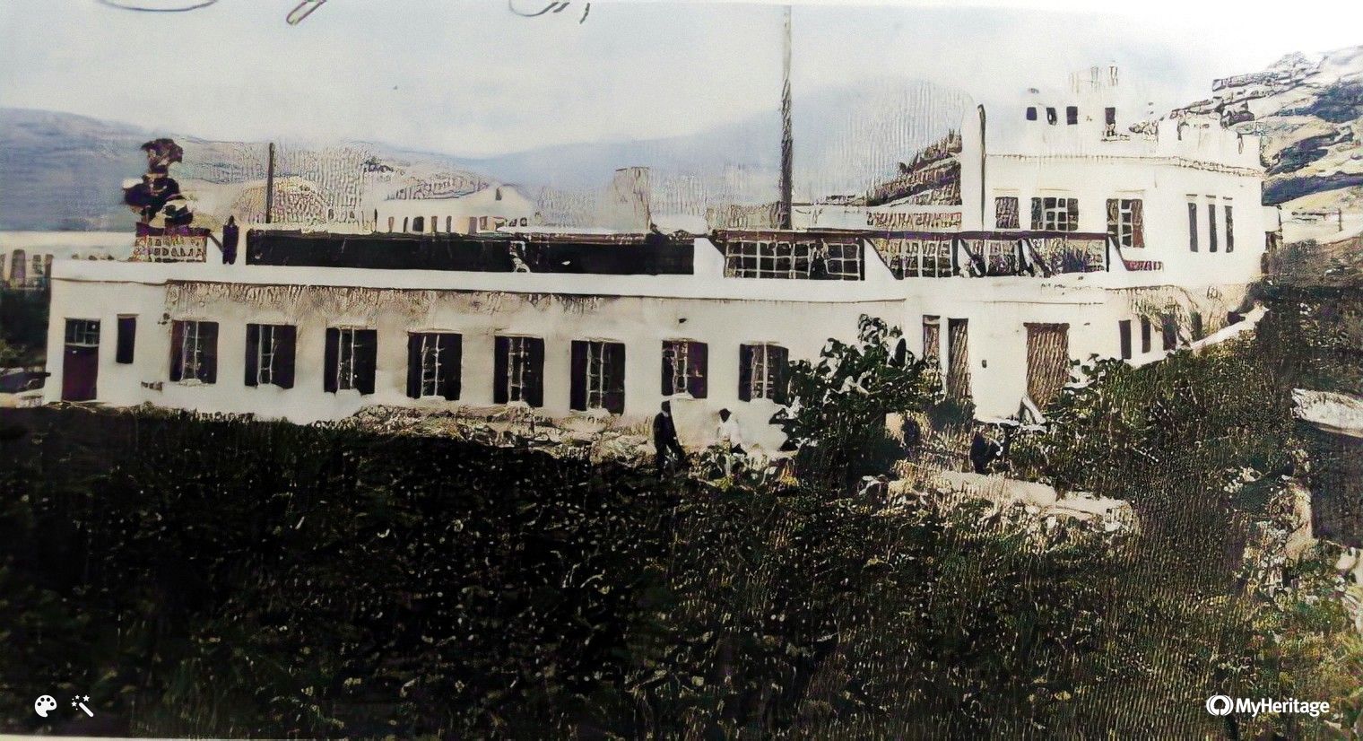 Coworking & Long-Term Rentals in Syros